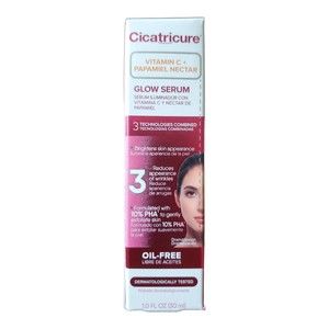 Cicatricure Glow Serum - Vitamin C + Papamiel Nectar